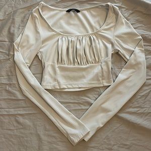 Womens crop top